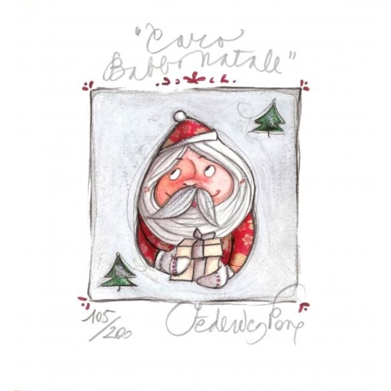 Federica Porro - Caro Babbo Natale
