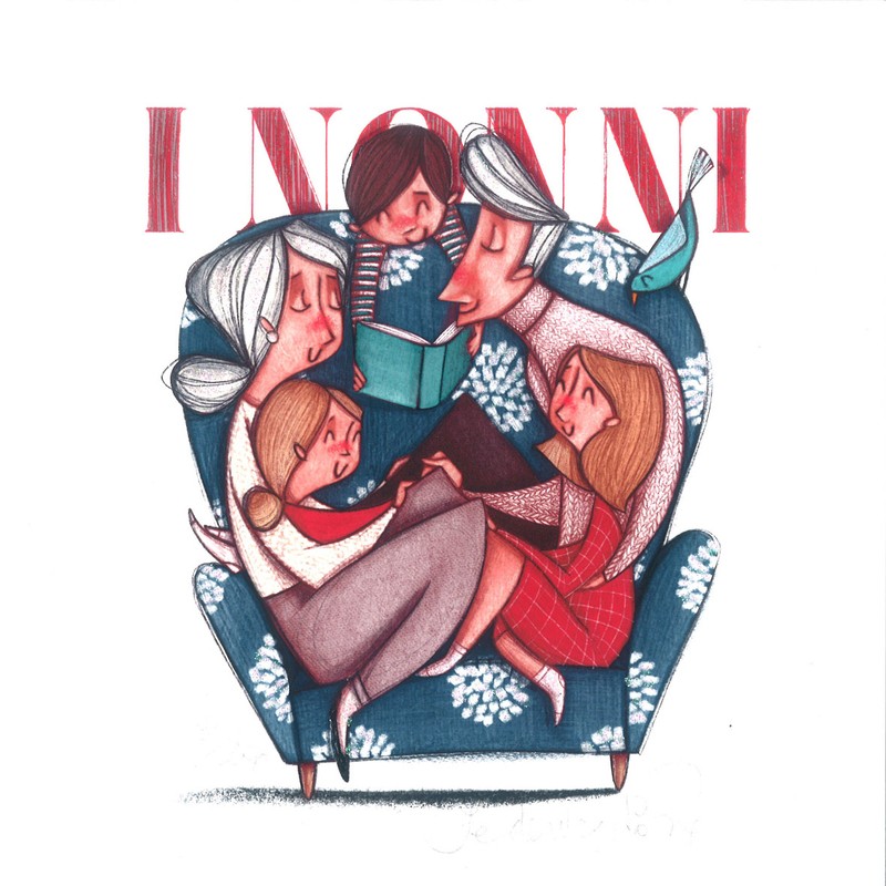 Federica Porro - I nonni