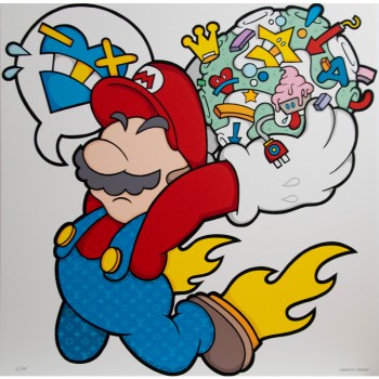Fashion Mario
