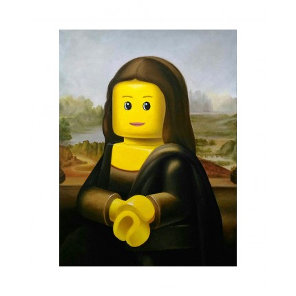 Gioconda - Stefano Bolcato - Dedalo Gallery