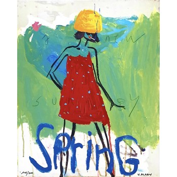 Spring - Vincent Alran