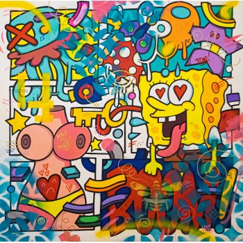 Boom - Aleandro Roncarà - Dedalo Gallery