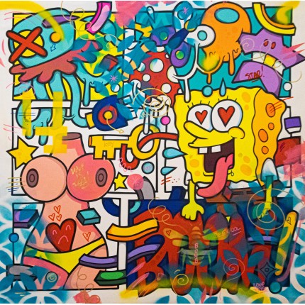 Boom - Aleandro Roncarà - Dedalo Gallery