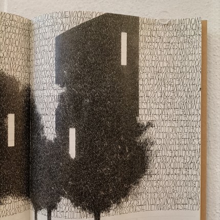 Giardino Segreto - Andrea Cerquiglini - Dedalo Gallery