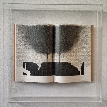 Rovine - Andrea Cerquiglini - Dedalo Gallery