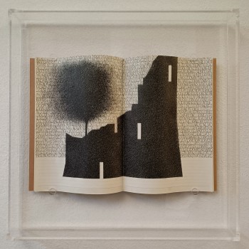 Rovine - Andrea Cerquiglini - Dedalo Gallery