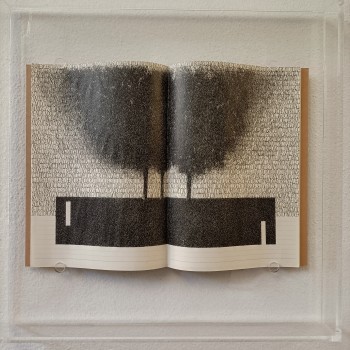 Giardino Segreto - Andrea Cerquiglini - Dedalo Gallery