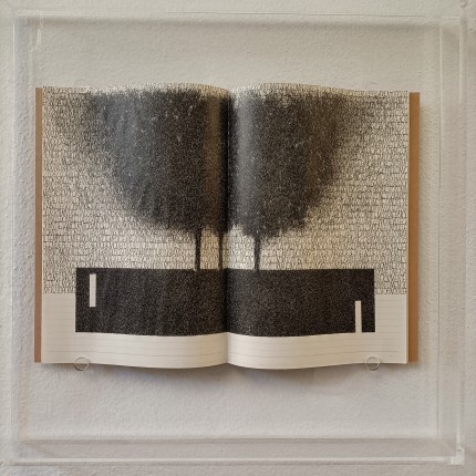 Giardino Segreto - Andrea Cerquiglini - Dedalo Gallery