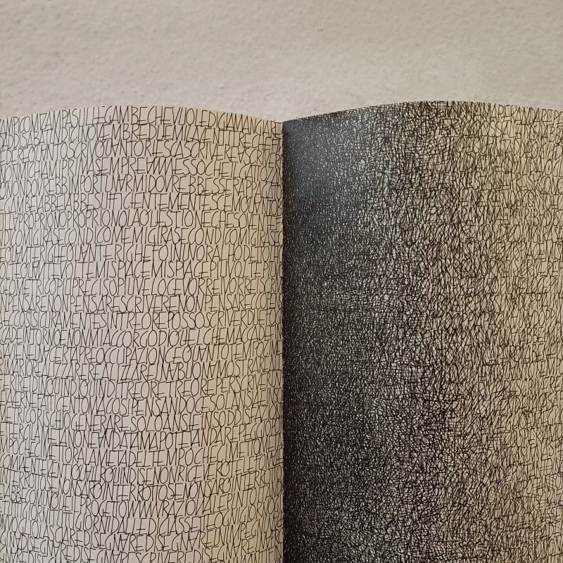 Untitled - Andrea Cerquiglini - Dedalo Gallery