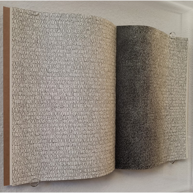 Untitled - Andrea Cerquiglini - Dedalo Gallery