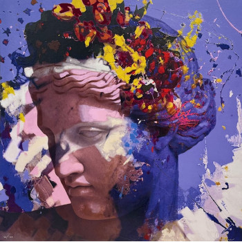 Afrodite - Massimo Pennacchini - Dedalo Gallery