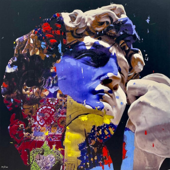 David - Massimo Pennacchini - Dedalo Gallery