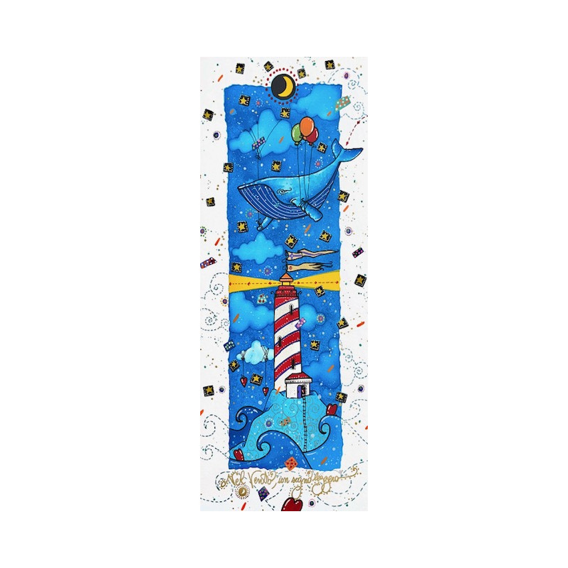 Nel vento un sogno leggero - Andrea Agostini - Dedalo Gallery