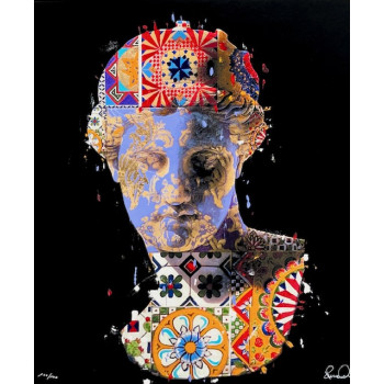 Musa - Massimo Pennacchini - Dedalo Gallery
