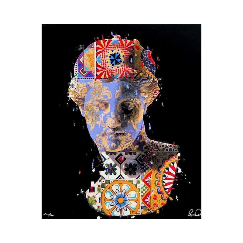 Musa - Massimo Pennacchini - Dedalo Gallery