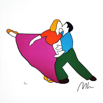 Ballerini - Marco Lodola - Dedalo Gallery