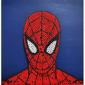 Spiderman - Alessandro Padovan - Dedalo Gallery