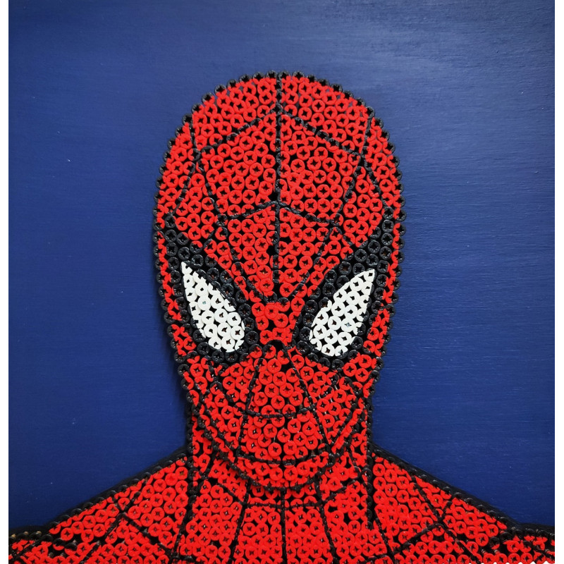 Spiderman - Alessandro Padovan - Dedalo Gallery