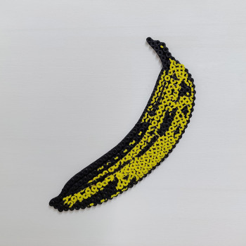 Banana Wharol - Alessandro Padovan - Dedalo Gallery