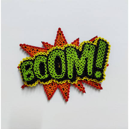 Boom - Alessandro Padovan - Dedalo Gallery