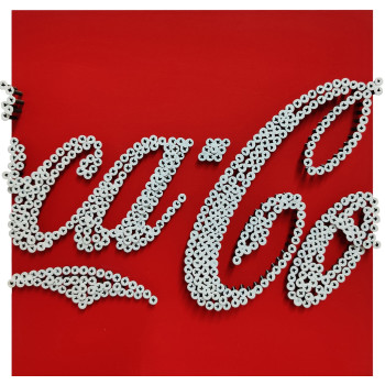 Coca Cola - Alessandro Padovan - Dedalo Gallery