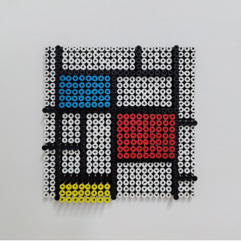 Mondrian - Alessandro Padovan - Dedalo Gallery