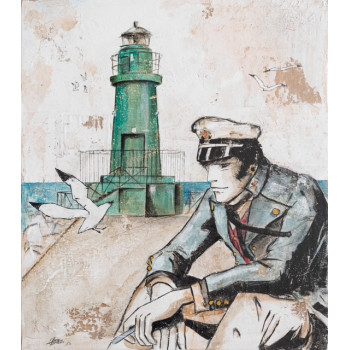 Il faro - Lorenzo Crivellaro - Dedalo Gallery