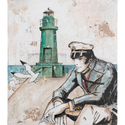 Il faro - Lorenzo Crivellaro - Dedalo Gallery