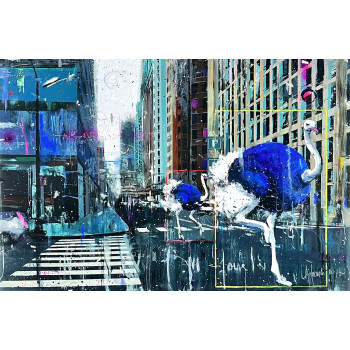 Misplaced 2017 - Angelo Accardi - Dedalo Gallery