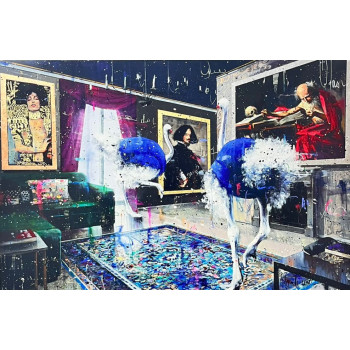 Misplaced 2018 - Angelo Accardi - Dedalo Gallery