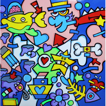 Roba di curiosi - Aleandro Roncarà - Dedalo Gallery