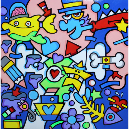 Roba di curiosi - Aleandro Roncarà - Dedalo Gallery