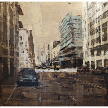 Urban - Bardhyl Alibali - Dedalo Gallery