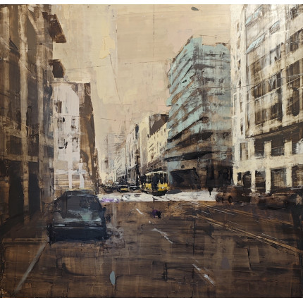 Urban - Bardhyl Alibali - Dedalo Gallery