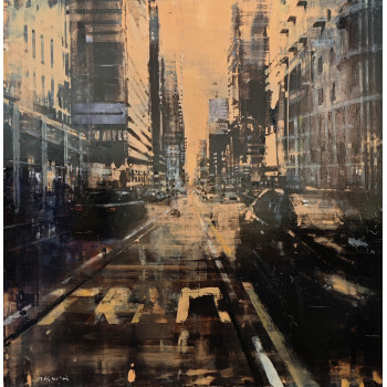 Urban 24 - Bardhyl Alibali - Dedalo Gallery