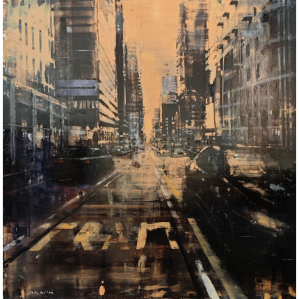 Urban 24 - Bardhyl Alibali - Dedalo Gallery