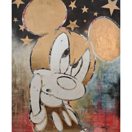 E le stelle stanno a guardare - Lorenzo Crivellaro - Dedealo Gallery