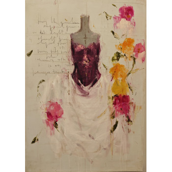 From the garden - Luca Bellnadi - Dedalo Gallery