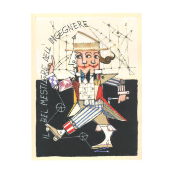 Il bel mestiere dell'ingegnere - Paolo Fresu - Dedalo Gallery