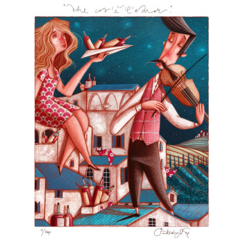 Che cos'e' l'amor - Federica Porro - Dedalo Gallery