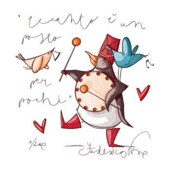 Accanto è un posto per pochi - Federica Porro - Dedalo Gallery