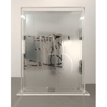 Stefano Ronci - Condense - Dedalo Gallery