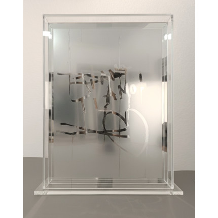 Stefano Ronci - Condense - Dedalo Gallery