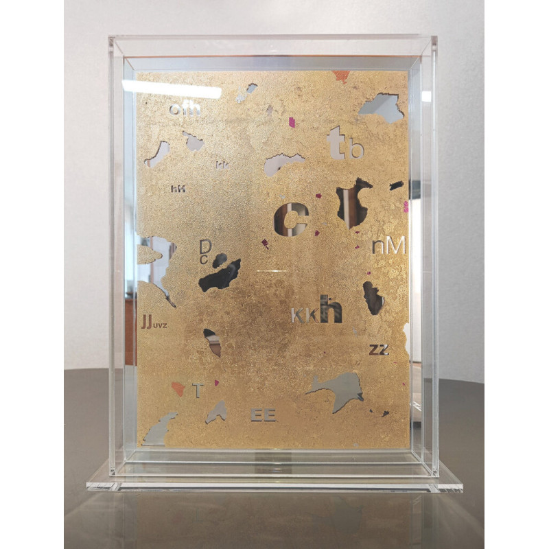 Mappe - Stefano Ronci - Dedalo Gallery