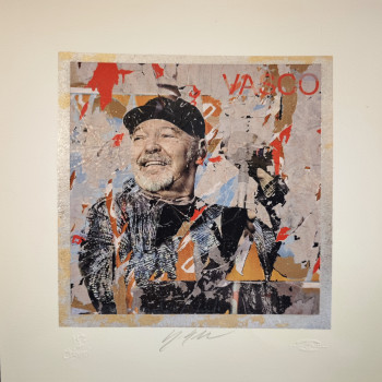 s.t. (Vasco) - Giuliano Grittini - Dedalo Gallery