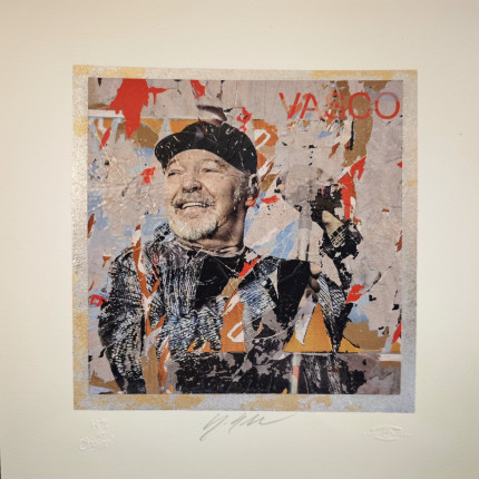 s.t. (Vasco) - Giuliano Grittini - Dedalo Gallery