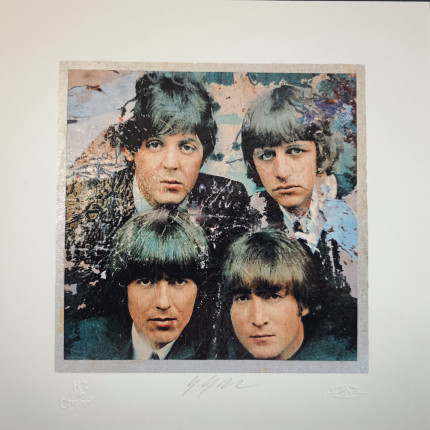 s.t. (Beatles) - Giuliano Grittini - Dedalo Gallery