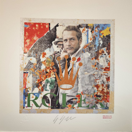 s.t. (Newman) - Giuliano Grittini - Dedalo Gallery