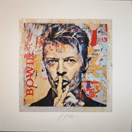 s.t. (Bowie) - Giuliano Grittini - Dedalo Gallery