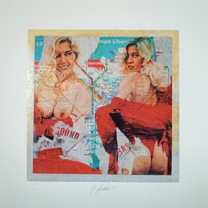 s.t. (Moana) - Giuliano Grittini - Dedalo Gallery